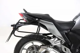Sidecarrier Lock-it - noir pour Honda VFR 1200 F