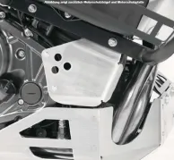 Protection de la pompe à eau pour Yamaha XT 1200 Z Super T? N? R?