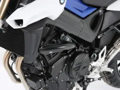 Barre de protection moteur - noir pour BMW F 800 R à partir de 2015