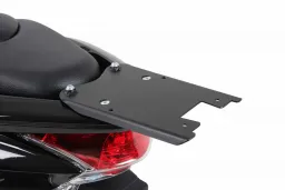 Adaptateur pour le montage de tout Universal-Topcase - noir pour Honda PCX 125