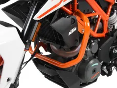 Barre de protection moteur - orange pour KTM 390 Duke à partir de 2017