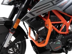 Motorschutzbügel orange pour KTM 125 Duke (2021-)