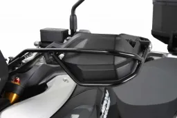 Jeu de protège-mains - noir pour Suzuki V-Strom 1000 ABS (2014-2019)