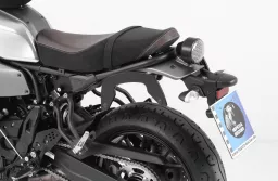 Sidecarrier C-Bow monté en permanence - noir pour Yamaha XSR 700 / XSR 700 Xtribute (2016-)