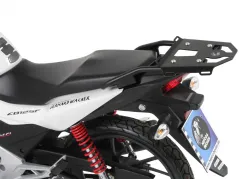 Porte-bagages arrière pour bagages souple Minirack pour Honda CB 125 F de 2015