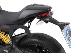 Sidecarrier C-Bow - noir pour Ducati Monster 797 / 2017->