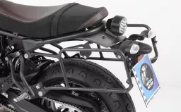 Sidecarrier Lock-it - anthracite pour Yamaha XSR 700 / XSR 700 Xtribute (2016-)