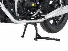 Hauptständer schwarz pour Moto Guzzi V7 Special/Stone/Centenario (850 ccm) (2021-)
