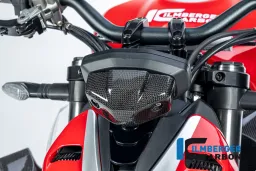 Cache instrument brillant Ducati Streetfighter V2