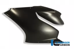 Panneau latéral de carénage gauche Carbon - Ducati 1199/1299 Panigale