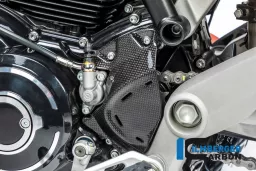 Cache-couronne brillant surface Ducati Scrambler 1100 de 2017