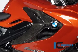 Panneau latéral de carénage côté droit Carbone - BMW F 800 GT (2012 à ce jour)