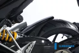 Hugger arrière Carbone - Ducati Multistrada