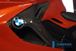 Panneau latéral de carénage gauche Carbone - BMW F 800 GT (2012 à ce jour)