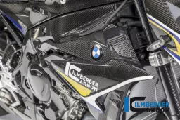 Couvercle de radiateur / Porte-badge droite - BMW S 1000 R (ab 2017)
