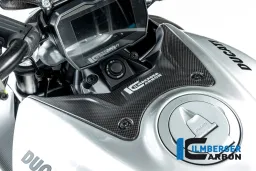 Cache réservoir Ducati Diavel V4 à partir de 2023 mat