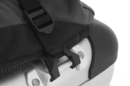 ZEGA crochet pour couvercle coffre, set de quatre, pour ceinture 20mm