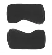 Sacoches d'extension pour coffre en plastique BMW d'origine (1 paire) pour la BMW R1250GS/ R1200GS (LC)