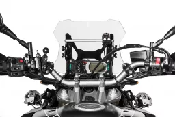 Bulle, S, transparent, pour Yamaha XT1200Z / ZE Super Ténéré jusqu'a 2013