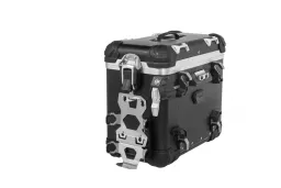 ZEGA Evo support accessoires adaptateur jerrican de rechange avec jerrican de rechange Touratech 2 litres