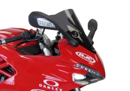 écran de course