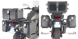 Sacoche latérale pl one-fit monokey®cam