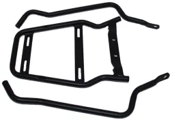 Porte-valise pour valises Monolock pour Aprilia