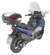 Support de top case pour valises Monokey et Monolock