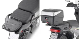 Topcase Carrier pour Monokey ou Monolock