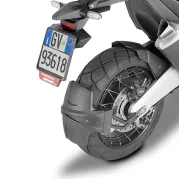 Kit de montage pour enjoliveur de roue arrière universel RM02