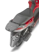 Porte-valise pour valises Monolock