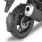 Kit de montage pour enjoliveur de roue arrière universel RM01