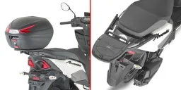 Topcase Träger für Monolock Koffer für Suzuki Avenis 125 (23-26)