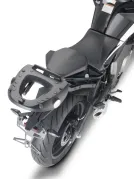 Topcase Träger für Monokey oder Monolock Koffer für CF Moto 650 NK (21-24)