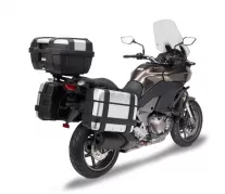 Porte-valises pour valises Monokey, avec plaque E251