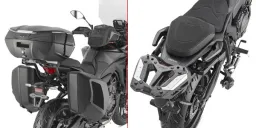 Topcase Träger für Monokey oder Monolock Koffer, für Yamaha Tracer 7 GT (25-26)