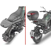 Porte-valise pour valises Monolock