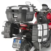 Support de valise latérale pour valises Monokey