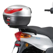 Porte-valise pour valises Monolock