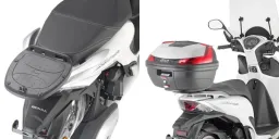 Porte-valise pour valise Monolock, sans plaque