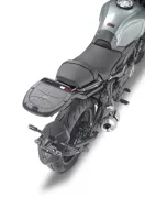 Porte-valise pour valises Monolock