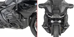 Sturzbügel, schwarz für BMW R 1300 RT (26)