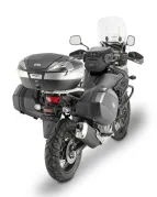 Porte-bagages latéral pour valises latérales Monokey