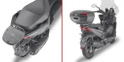 Topcase Träger für Monolock Koffer, für Kymco Dink R 125/150 (23-25)