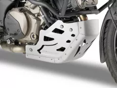 Protection moteur spécifique au véhicule en aluminium