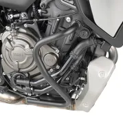 Sturzbügel schwarz, für diverse Yamaha Modelle, siehe unten