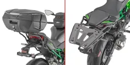 Topcase Träger für Monokey oder Monolock Koffer für Kawasaki Z 900 (25-26)