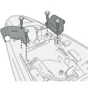 Kit pour le montage des supports PL (voir texte court)