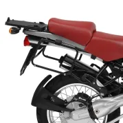 Support de valise latérale pour valises Monokey