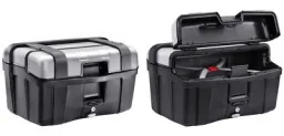 Trekker 46 Set valise Monokey avec couvercle en aluminium